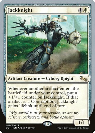 Jackknight [Unstable] | Good Games Cannington