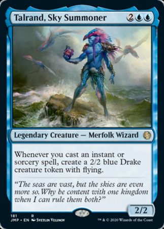 Talrand, Sky Summoner [Jumpstart] | Good Games Cannington