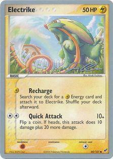 Electrike (60/107) (Mewtrick - Jason Klaczynski) [World Championships 2006] | Good Games Cannington