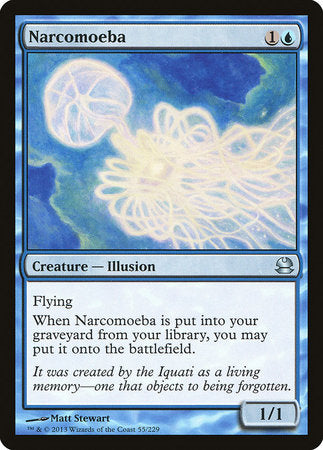Narcomoeba [Modern Masters] | Good Games Cannington