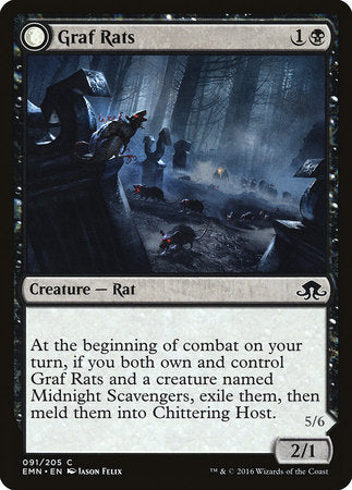 Graf Rats [Eldritch Moon] | Good Games Cannington