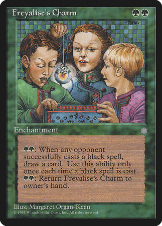 Freyalise's Charm [Ice Age] | Good Games Cannington