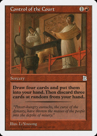 Control of the Court [Portal Three Kingdoms] | Good Games Cannington