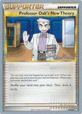 Professor Oak's New Theory (83/95) (The Truth - Ross Cawthon) [World Championships 2011] | Good Games Cannington