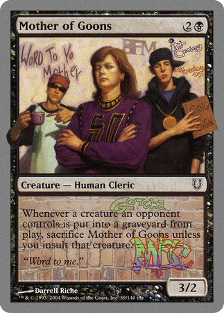 Mother of Goons [Unhinged] | Good Games Cannington
