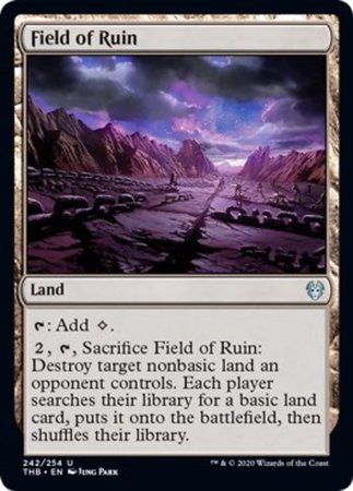 Field of Ruin [Theros Beyond Death] | Good Games Cannington