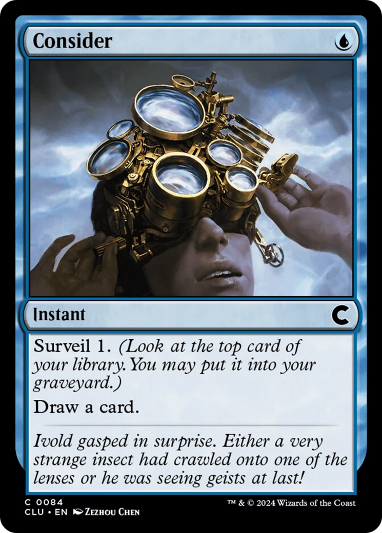 Consider [Ravnica: Clue Edition] | Good Games Cannington