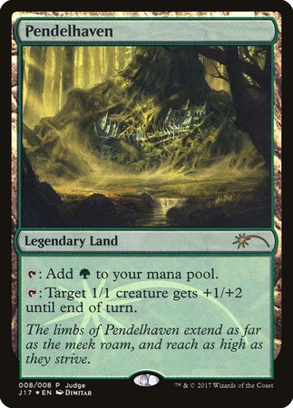Pendelhaven [Judge Gift Cards 2017] | Good Games Cannington