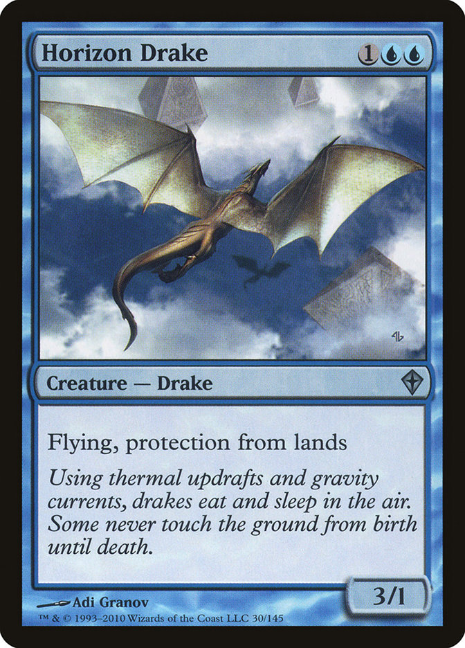 Horizon Drake [Worldwake] | Good Games Cannington