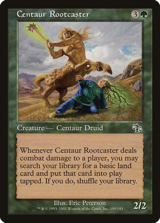 Centaur Rootcaster [Judgment] | Good Games Cannington