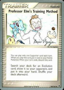 Professor Elm's Training Method (148/165) (Team Rushdown - Kevin Nguyen) [World Championships 2004] | Good Games Cannington