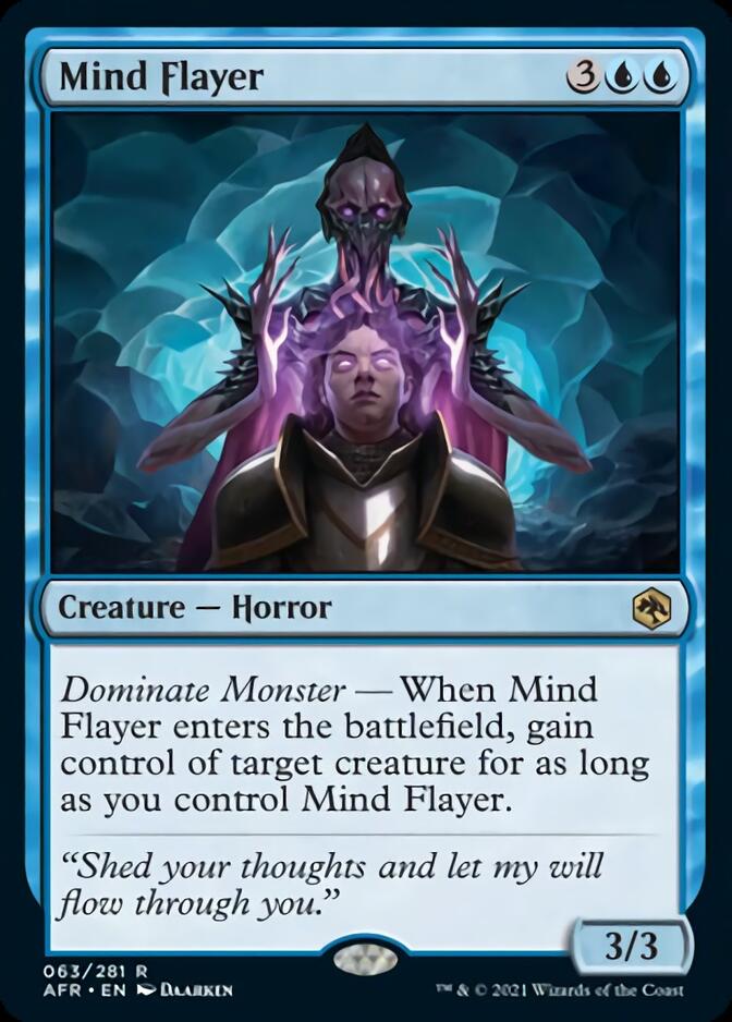 Mind Flayer [Dungeons & Dragons: Adventures in the Forgotten Realms] | Good Games Cannington