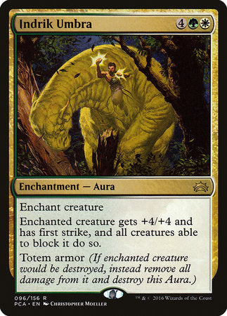 Indrik Umbra [Planechase Anthology] | Good Games Cannington