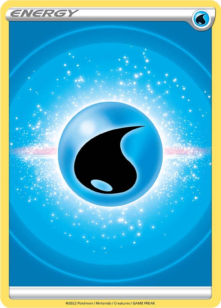 Water Energy [Sword & Shield: Brilliant Stars] | Good Games Cannington