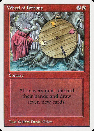 Wheel of Fortune [Summer Magic / Edgar] | Good Games Cannington