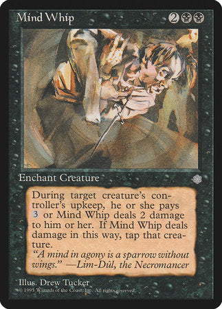 Mind Whip [Ice Age] | Good Games Cannington