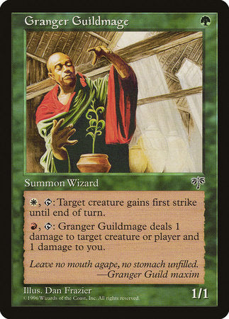 Granger Guildmage [Mirage] | Good Games Cannington