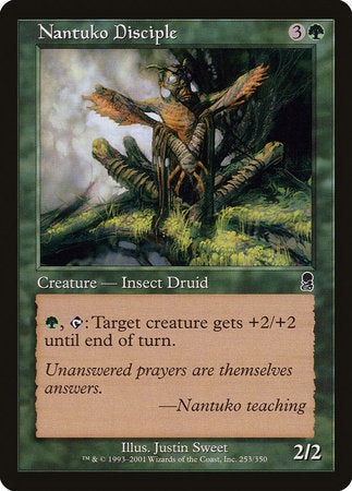 Nantuko Disciple [Odyssey] | Good Games Cannington