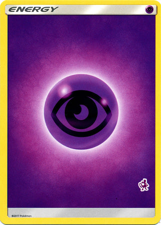 Psychic Energy (Mewtwo Deck) [Battle Academy 2020] | Good Games Cannington