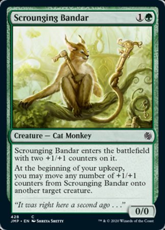 Scrounging Bandar [Jumpstart] | Good Games Cannington