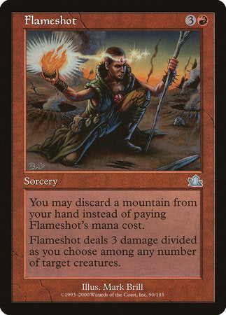 Flameshot [Prophecy] | Good Games Cannington