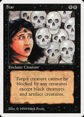 Fear [Summer Magic / Edgar] | Good Games Cannington