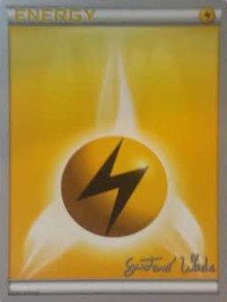 Lightning Energy (Megazone - Gustavo Wada) [World Championships 2011] | Good Games Cannington