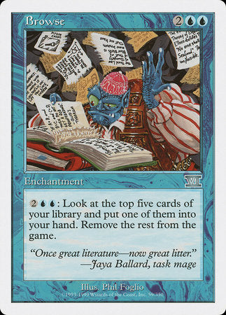 Browse [Classic Sixth Edition] | Good Games Cannington