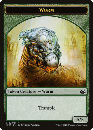 Wurm Token [Modern Masters 2017 Tokens] | Good Games Cannington