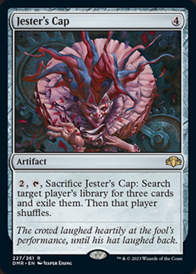 Jester's Cap [Dominaria Remastered] | Good Games Cannington