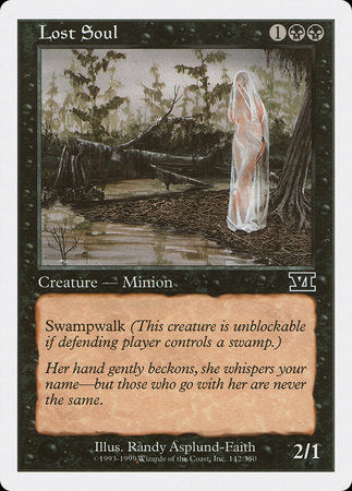 Lost Soul [Classic Sixth Edition] | Good Games Cannington
