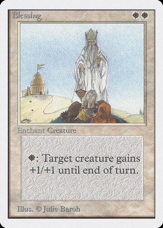 Blessing [Unlimited Edition] | Good Games Cannington