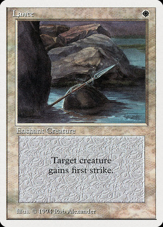 Lance [Summer Magic / Edgar] | Good Games Cannington