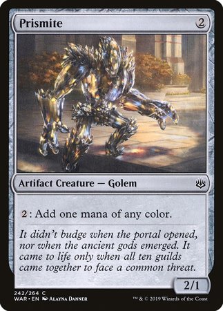 Prismite [War of the Spark] | Good Games Cannington