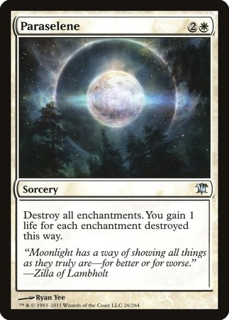 Paraselene [Innistrad] | Good Games Cannington