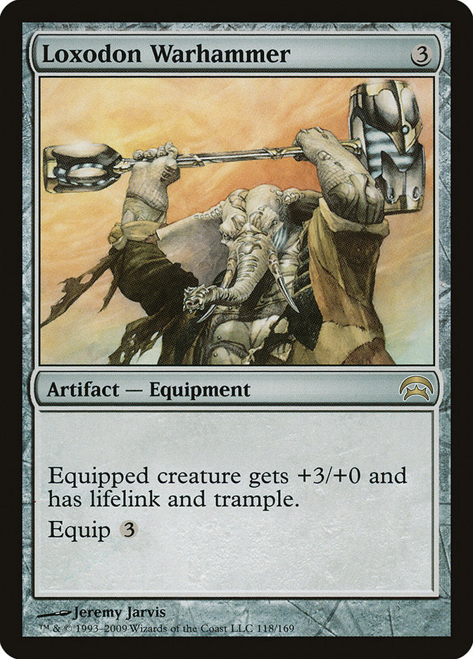 Loxodon Warhammer [Planechase] | Good Games Cannington