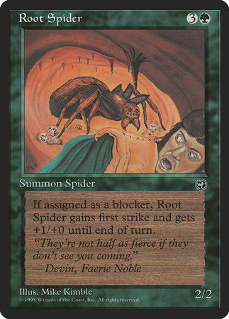 Root Spider [Homelands] | Good Games Cannington
