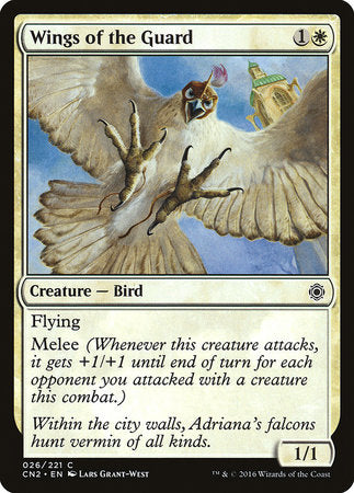Wings of the Guard [Conspiracy: Take the Crown] | Good Games Cannington