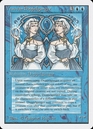 Vesuvan Doppelganger [Unlimited Edition] | Good Games Cannington