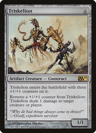 Triskelion [Magic 2011] | Good Games Cannington