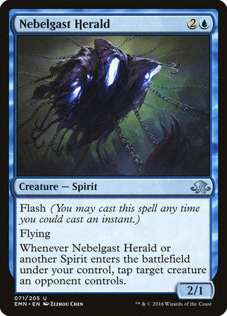 Nebelgast Herald [Eldritch Moon] | Good Games Cannington
