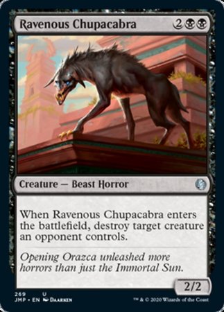 Ravenous Chupacabra [Jumpstart] | Good Games Cannington