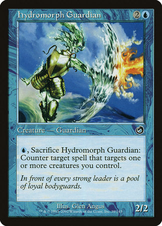 Hydromorph Guardian [Torment] | Good Games Cannington