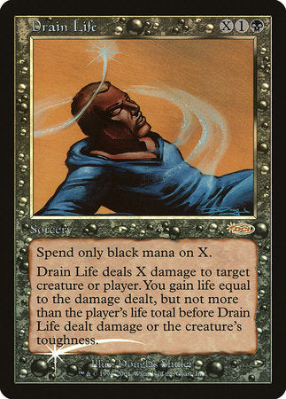 Drain Life [Friday Night Magic 2002] | Good Games Cannington