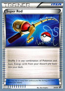 Super Rod (20/20) (Emerald King - Andrew Estrada) [World Championships 2014] | Good Games Cannington