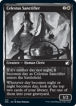 Celestus Sanctifier [Innistrad: Double Feature] | Good Games Cannington