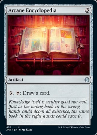 Arcane Encyclopedia [Jumpstart] | Good Games Cannington