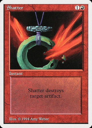 Shatter [Summer Magic / Edgar] | Good Games Cannington