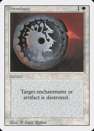 Disenchant [Revised Edition] | Good Games Cannington