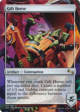 Gift Horse [Unstable] | Good Games Cannington